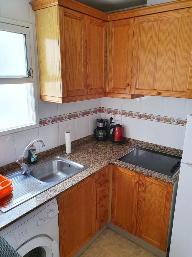 Apartamento Ibanez, Casa 119 Torrevieja Kültér fotó