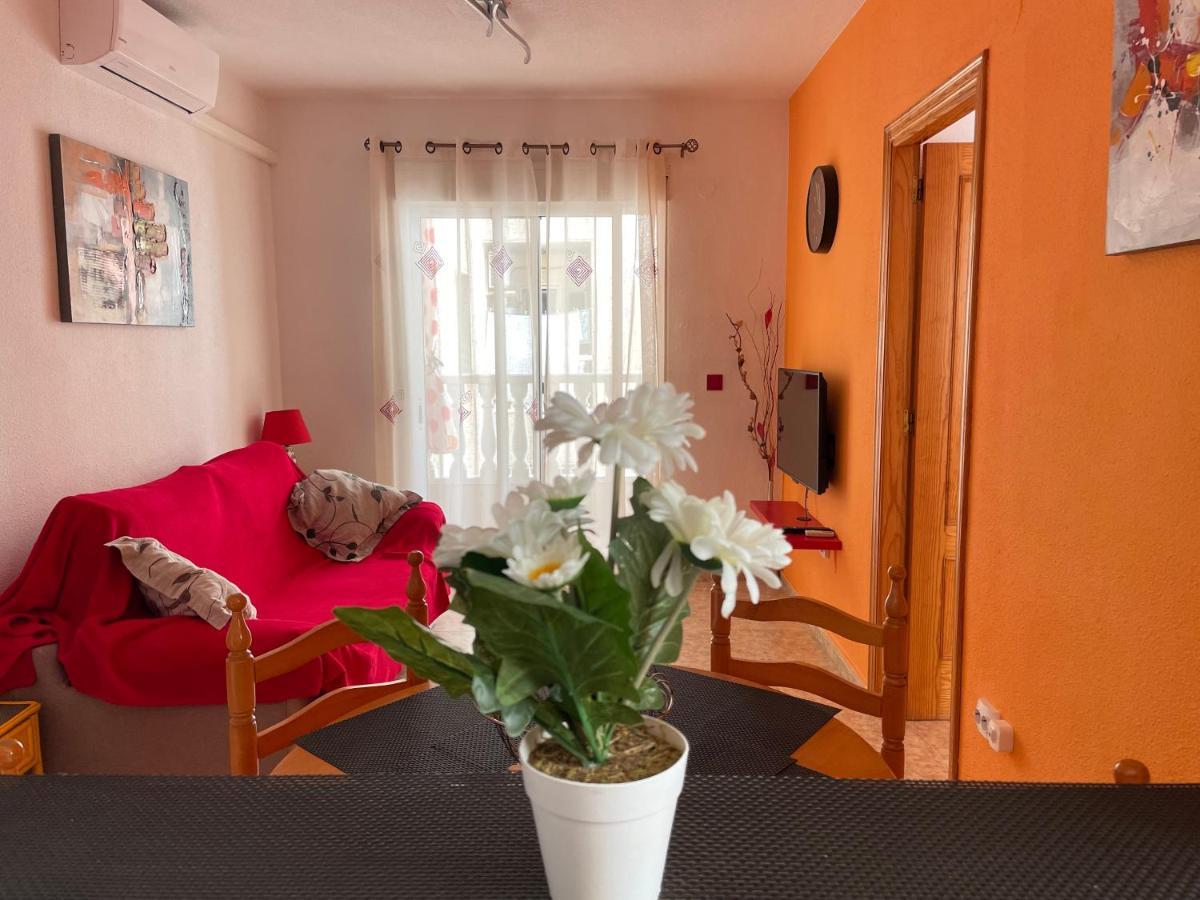 Apartamento Ibanez, Casa 119 Torrevieja Kültér fotó
