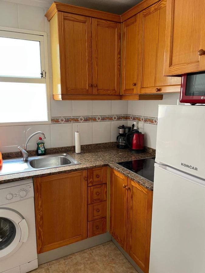 Apartamento Ibanez, Casa 119 Torrevieja Kültér fotó