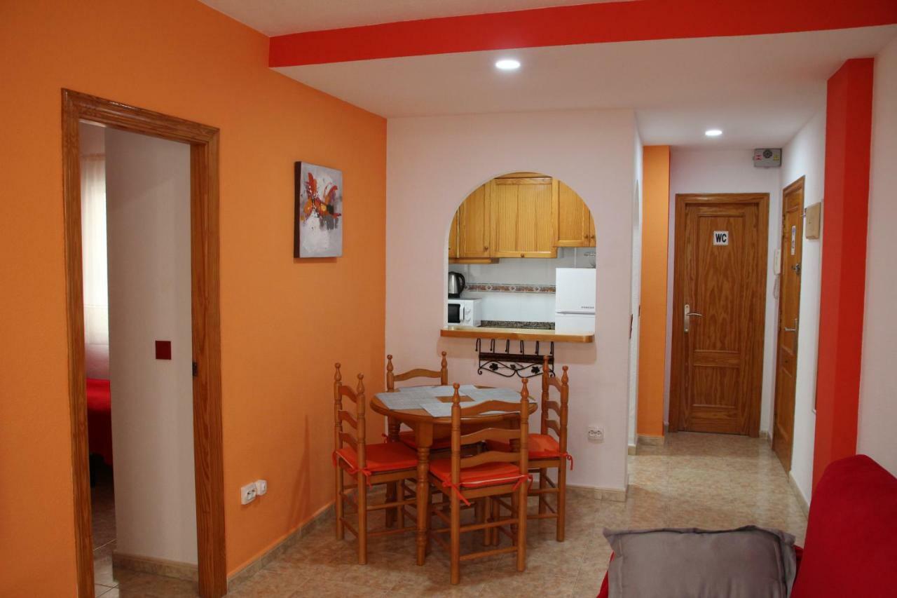 Apartamento Ibanez, Casa 119 Torrevieja Kültér fotó