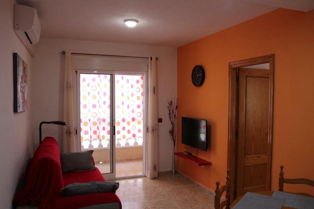 Apartamento Ibanez, Casa 119 Torrevieja Kültér fotó