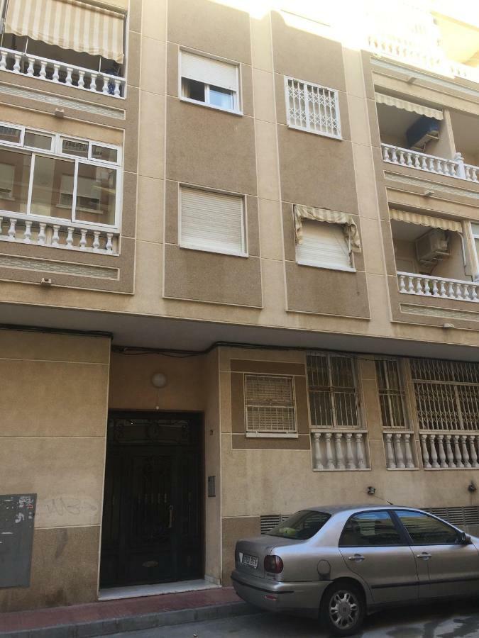 Apartamento Ibanez, Casa 119 Torrevieja Kültér fotó