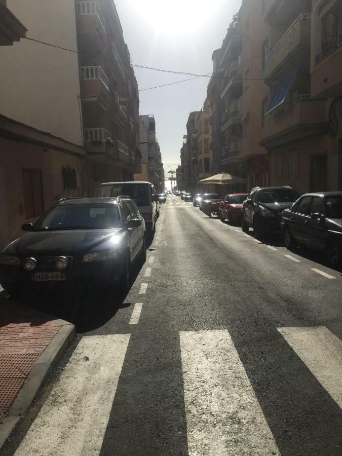 Apartamento Ibanez, Casa 119 Torrevieja Kültér fotó
