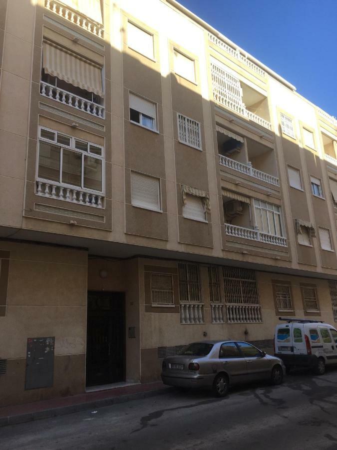 Apartamento Ibanez, Casa 119 Torrevieja Kültér fotó