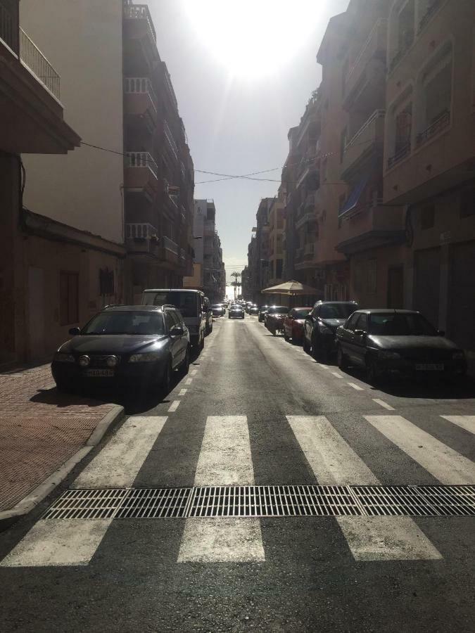 Apartamento Ibanez, Casa 119 Torrevieja Kültér fotó