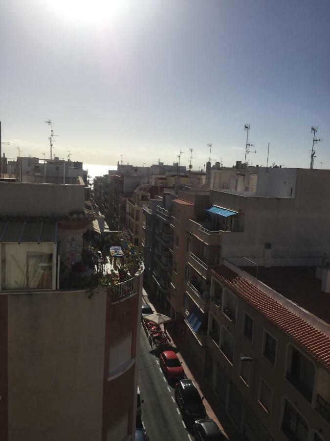 Apartamento Ibanez, Casa 119 Torrevieja Kültér fotó