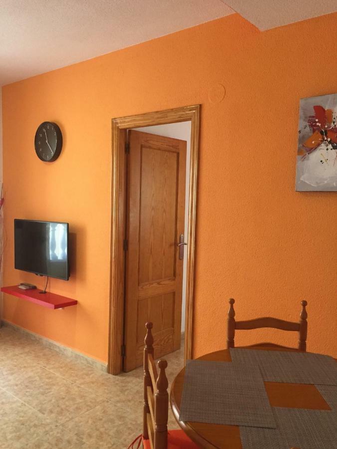 Apartamento Ibanez, Casa 119 Torrevieja Kültér fotó